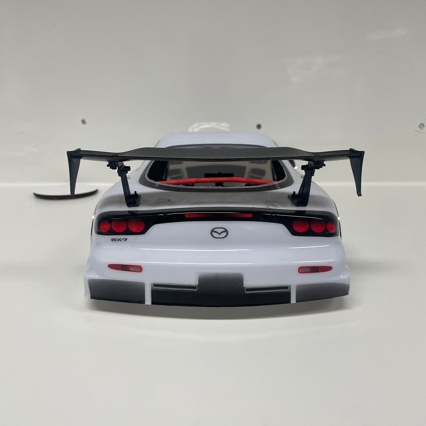 Mazda RX7 FD3S White Bodyshell