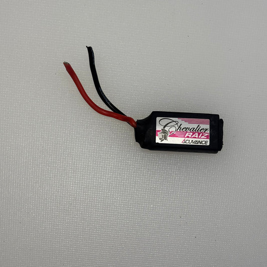 Acuvance Chevalier Raiz Capacitor ESC