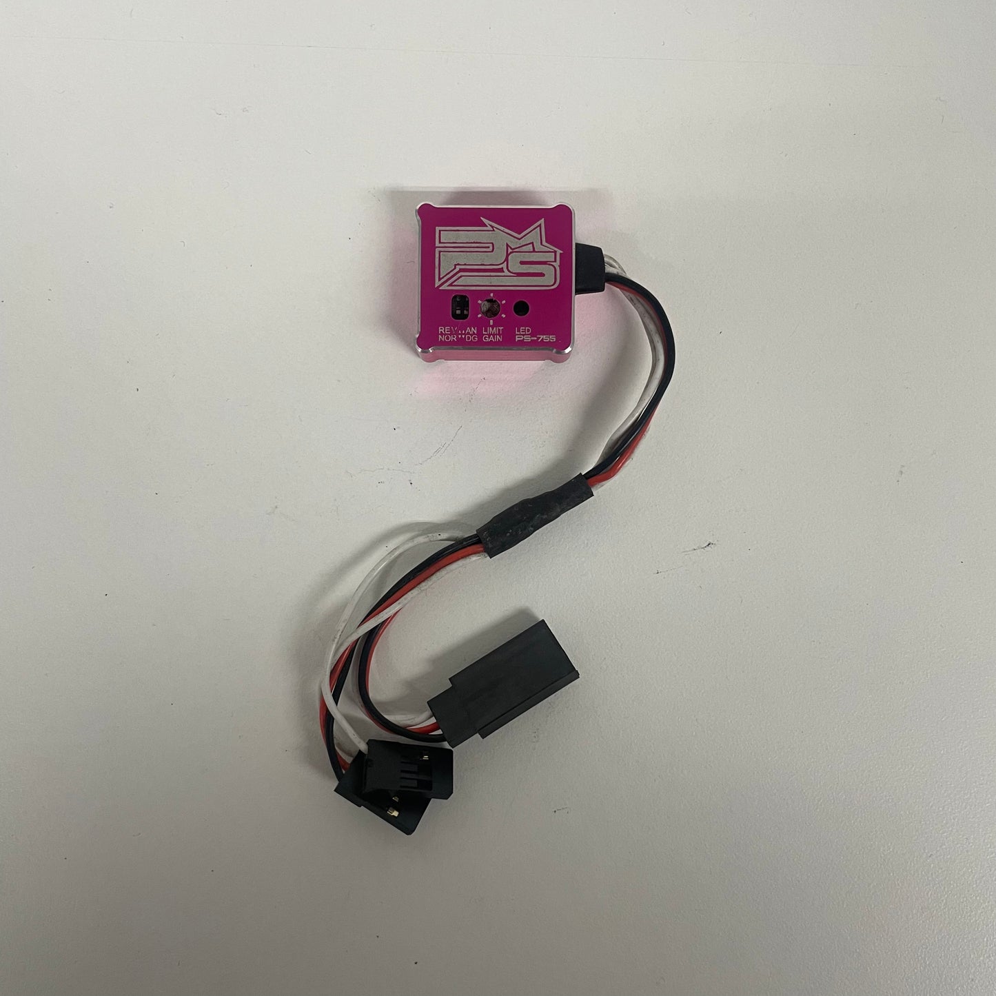 Pink Alloy Drift Gyro