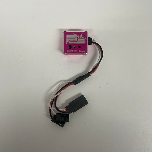 Pink Alloy Drift Gyro