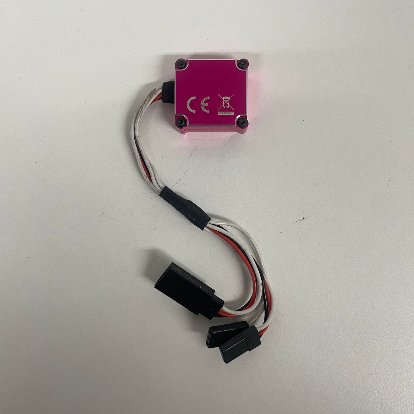 Pink Alloy Drift Gyro