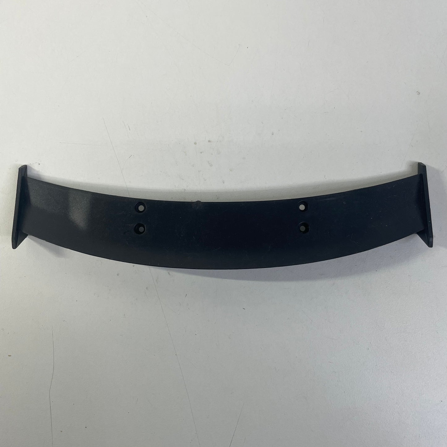 Voltex Style Spoiler Big Wing Black Plastic
