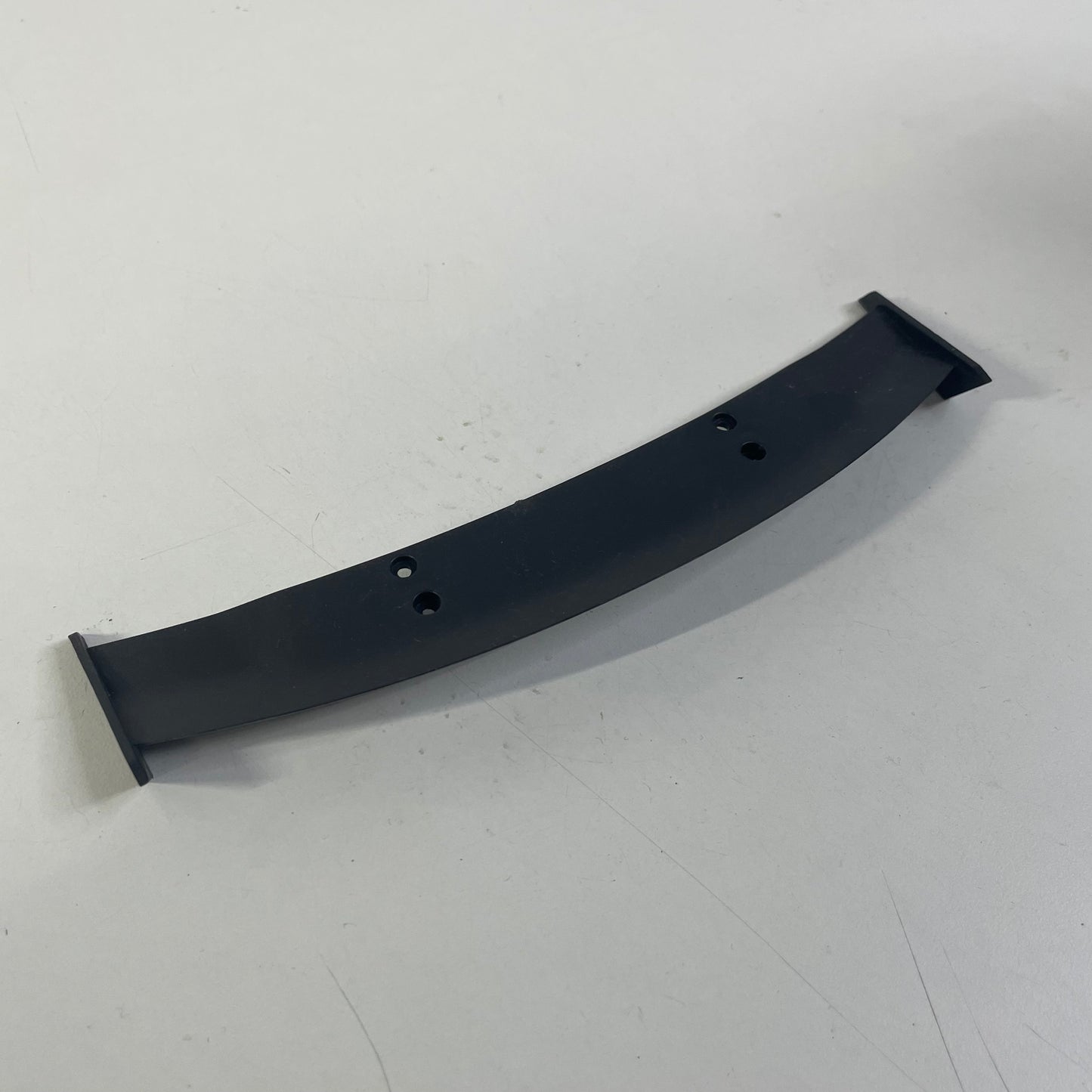 Voltex Style Spoiler Big Wing Black Plastic