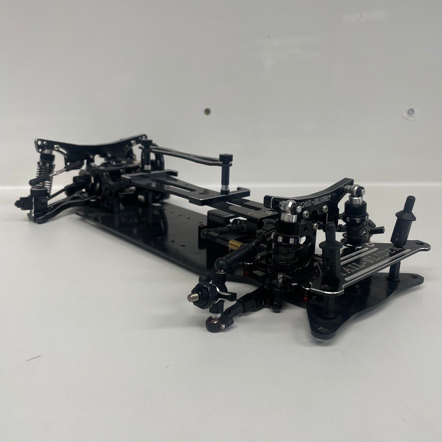 Hikotech Bianca RC Drift Chassis Overdose Wrap Up Next TailSlider Goodies