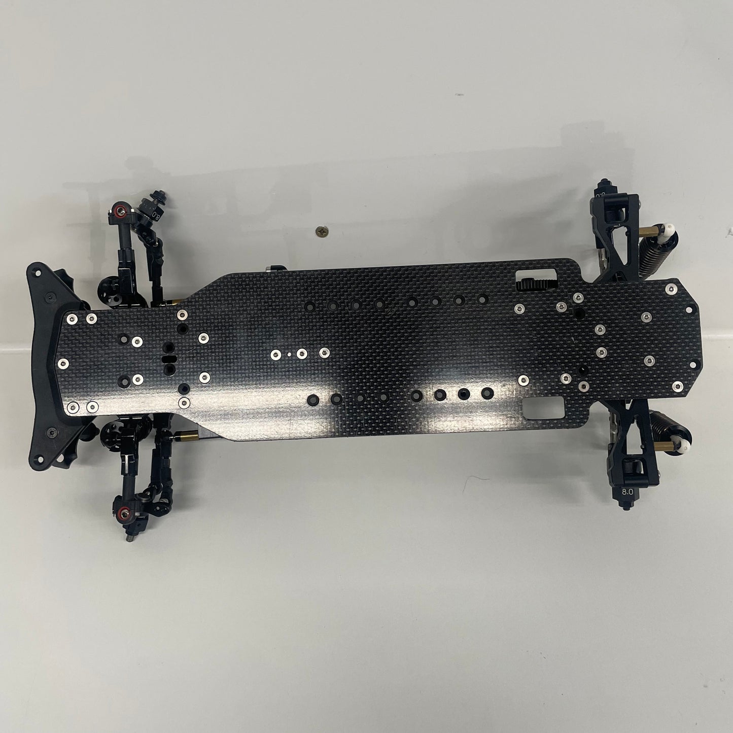 Hikotech Bianca RC Drift Chassis Overdose Wrap Up Next TailSlider Goodies