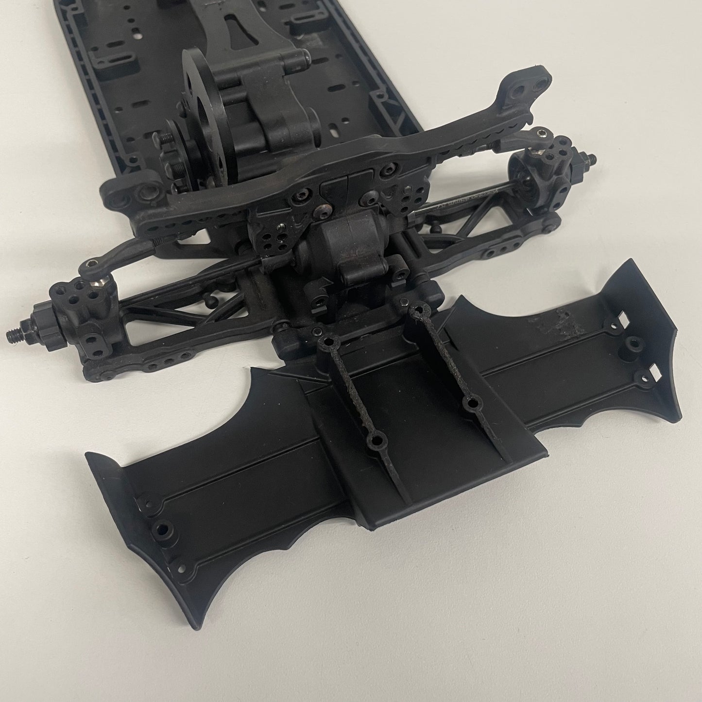 Yokomo YD2S RWD Drift Chassis Stock Spec