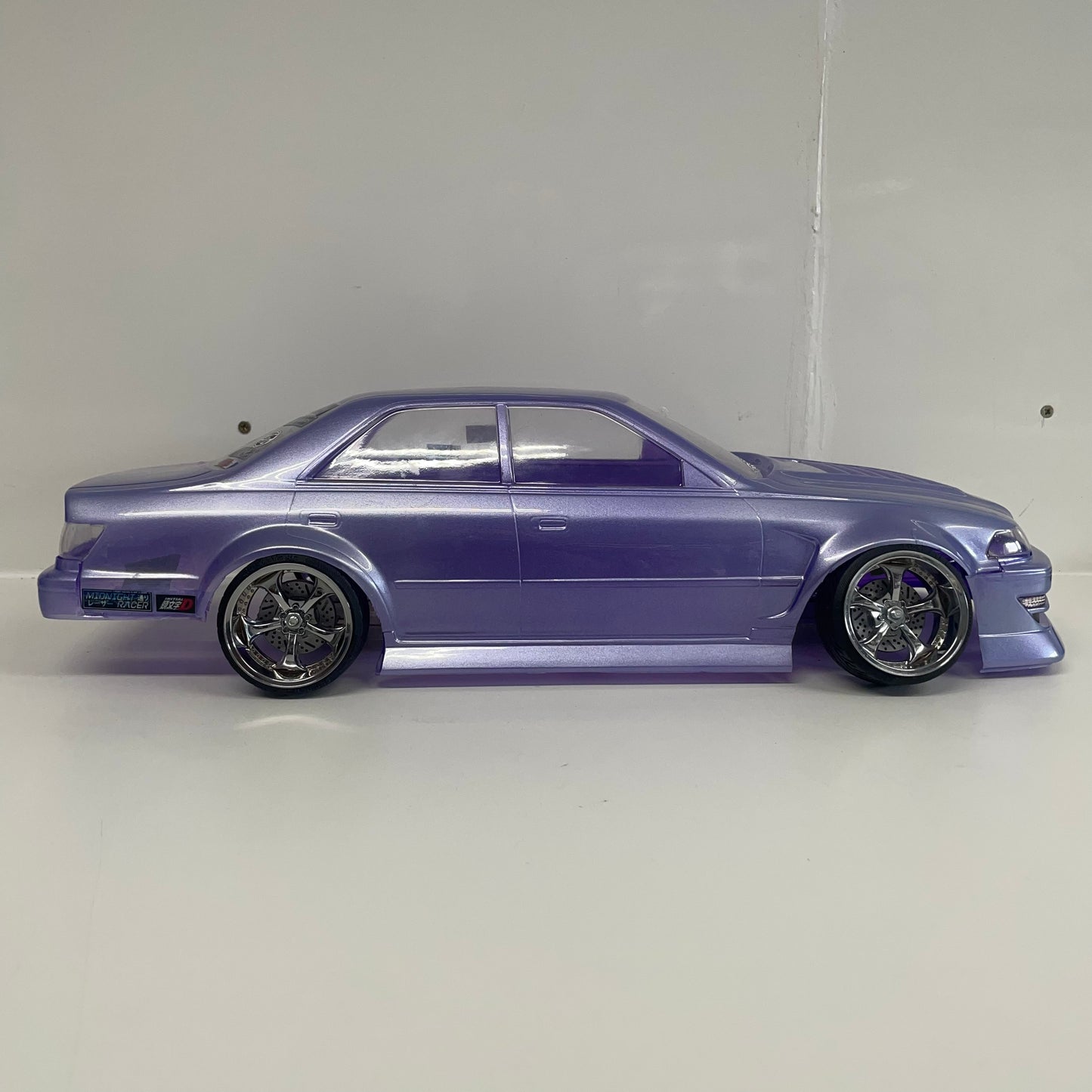 Toyota Chaser JZX Pandora Bodyshell Purple
