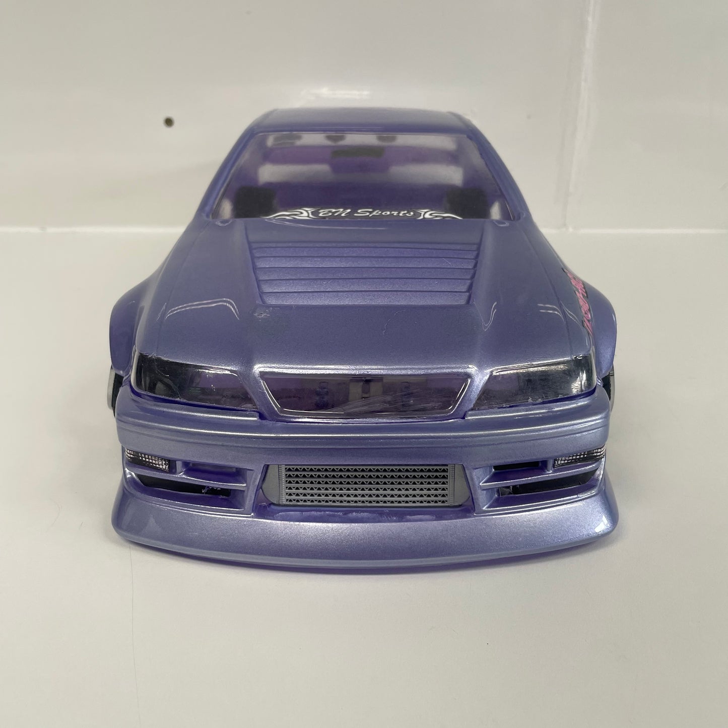 Toyota Chaser JZX Pandora Bodyshell Purple