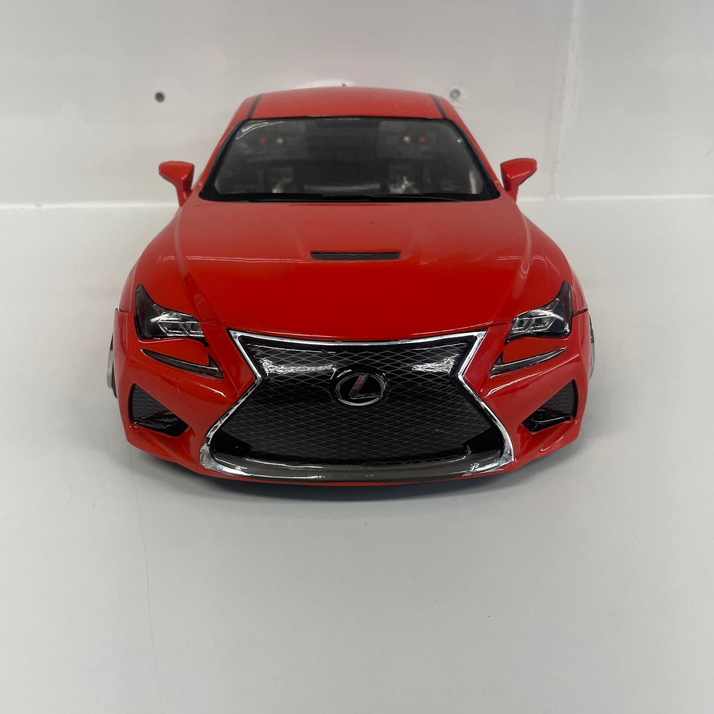 Killerbody Lexus RCF Bodyshell