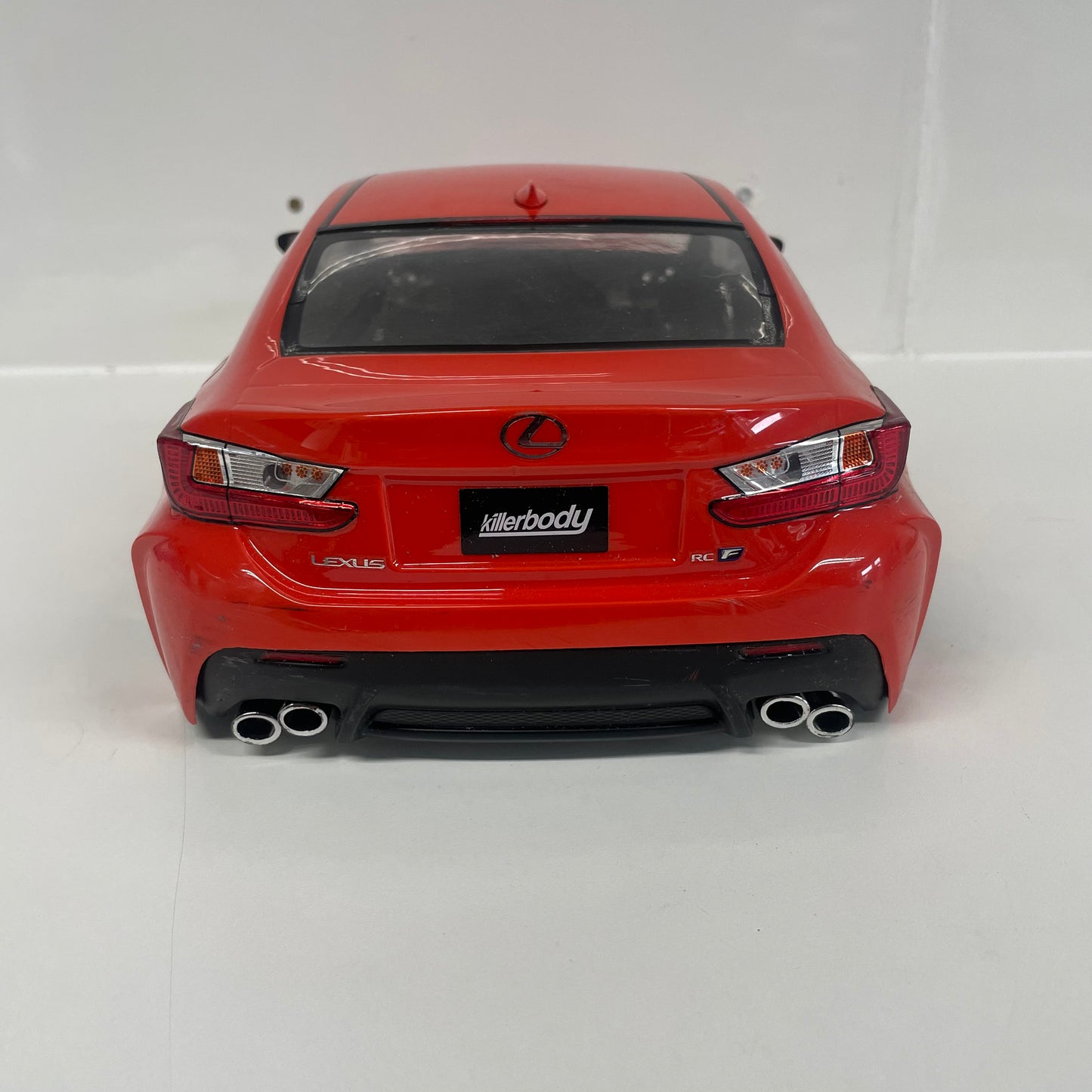 Killerbody Lexus RCF Bodyshell