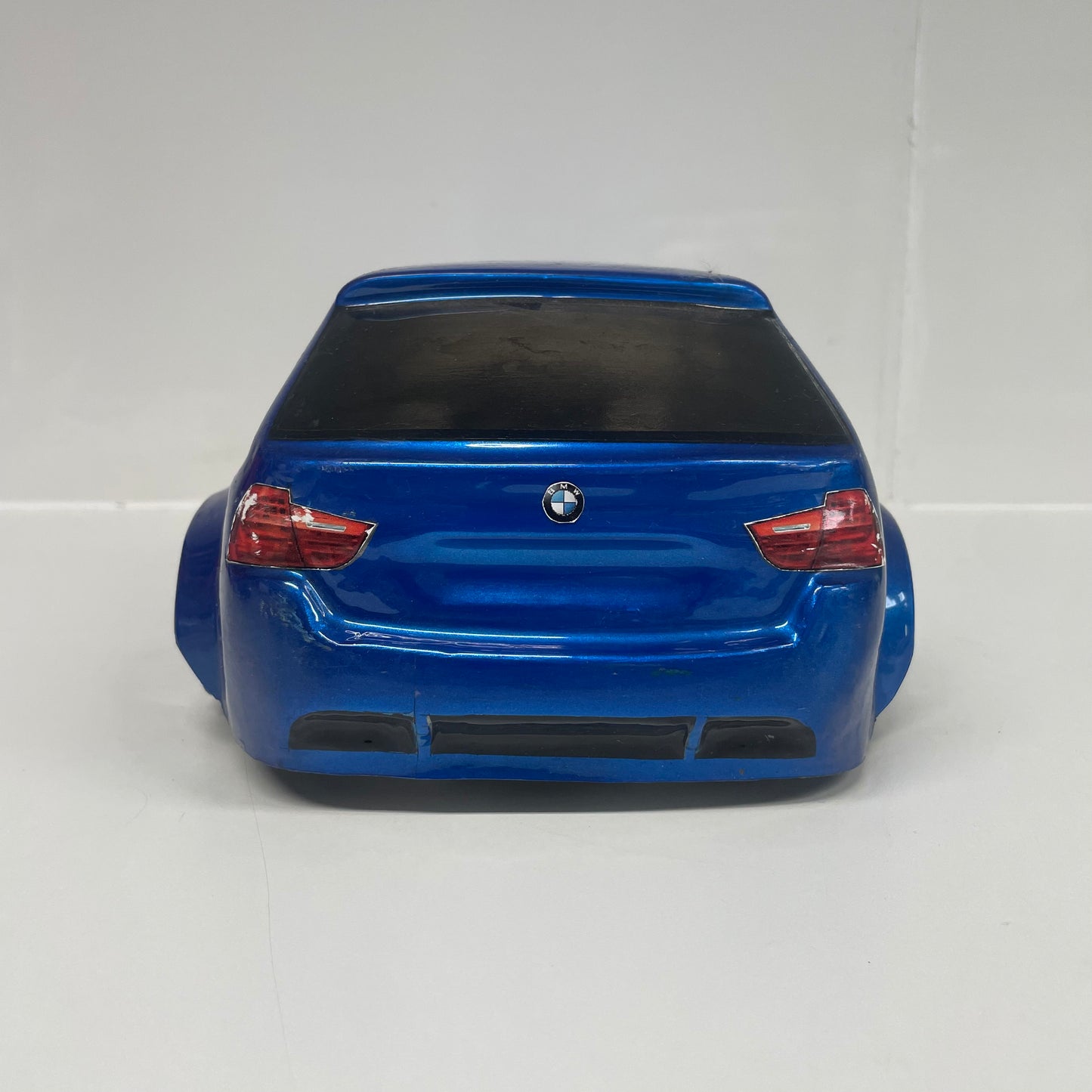 BMW E91 M3 Estate Bodyshell Touring Blue