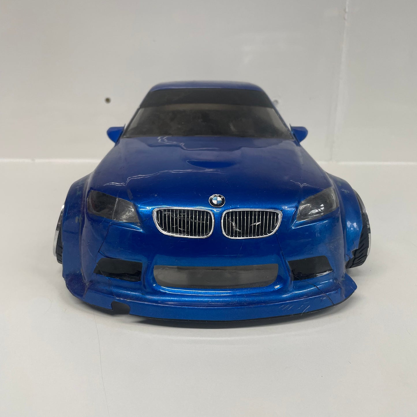 BMW E91 M3 Estate Bodyshell Touring Blue