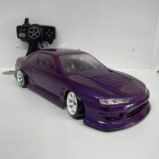 MST RMX 2.5 S Ready To Run Drift Set Up Controller Brushless Sensored RWD RC Car
