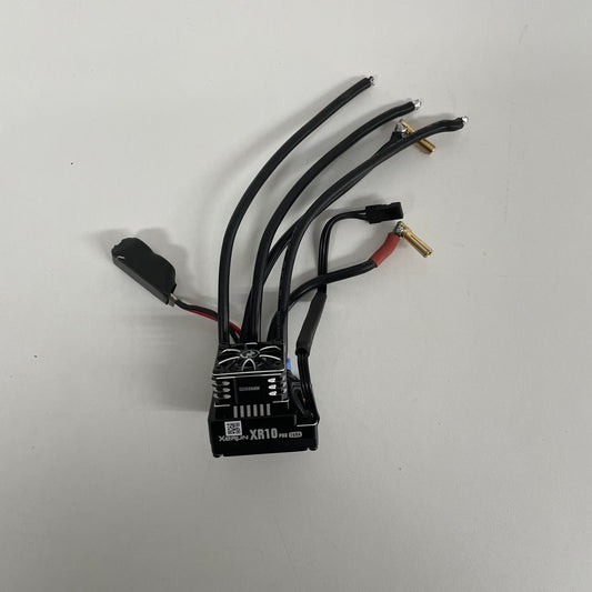 Hobbywing XR10 Pro 160A Esc Tuneable Brushless Sensored