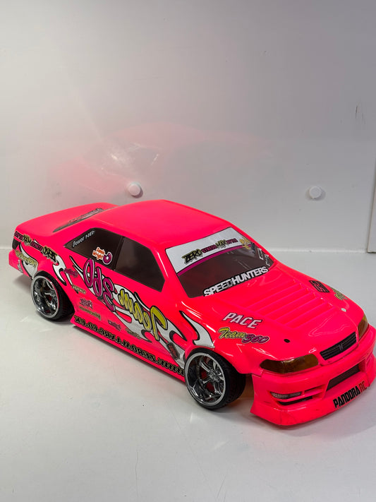 Yokomo Toyota Chaser JZX Mark II Team 360