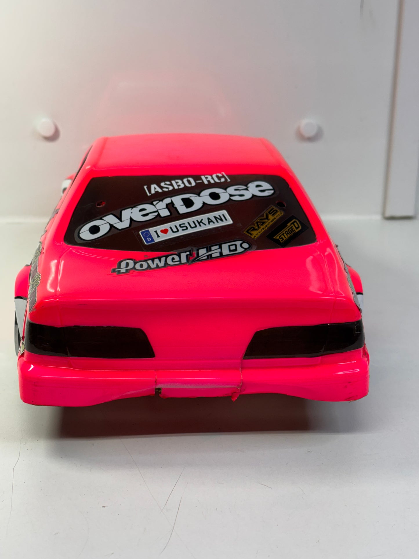 Yokomo Toyota Chaser JZX Mark II Team 360