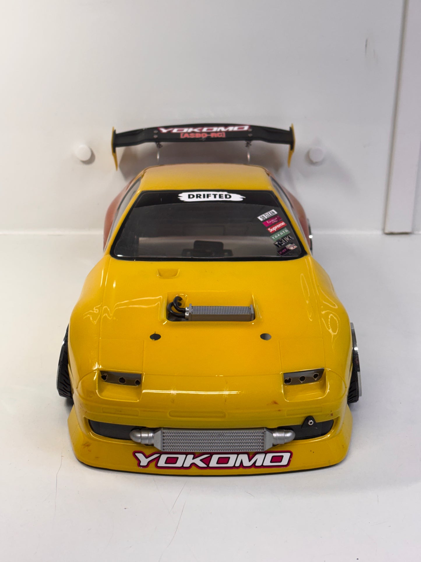 Mazda RX7 FC3S Bodyshell Yokomo ?