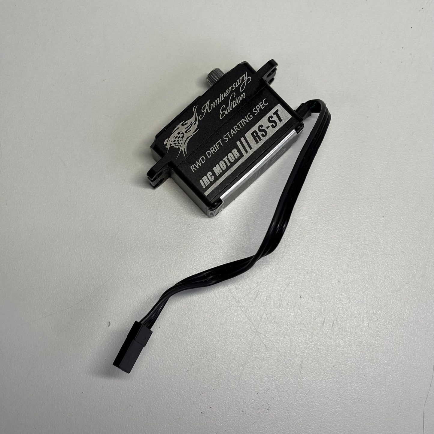 Reve D Anniversary Edition Black Silver Programmable Servo