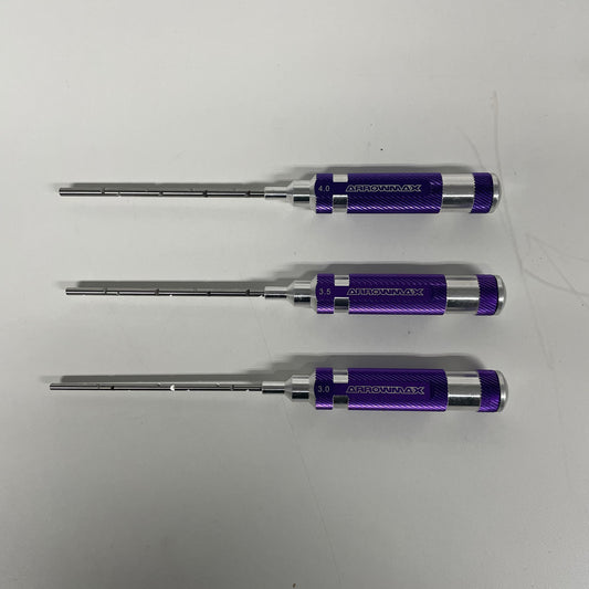 Arrowmax Purple 3.0,3.5,4.0 Arm Hole Reamer Tools