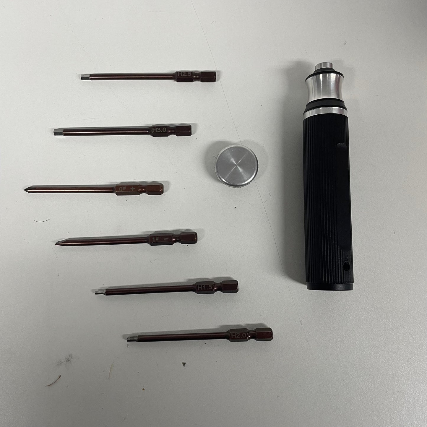 1.5 - 3.0 Allen Screwdriver Tool Set