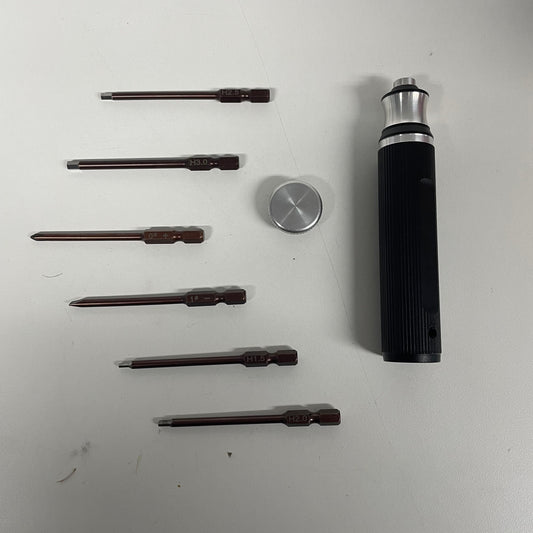 1.5 - 3.0 Allen Screwdriver Tool Set