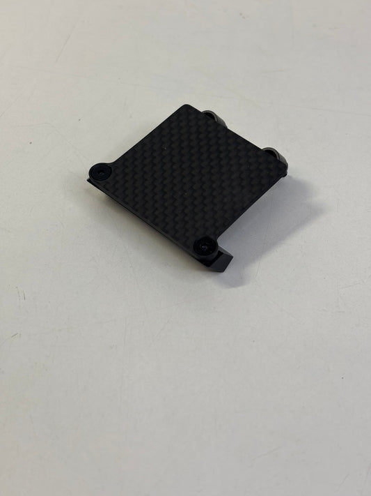 Yokomo Carbon Alloy Rear ESC Mount YD2S ETC