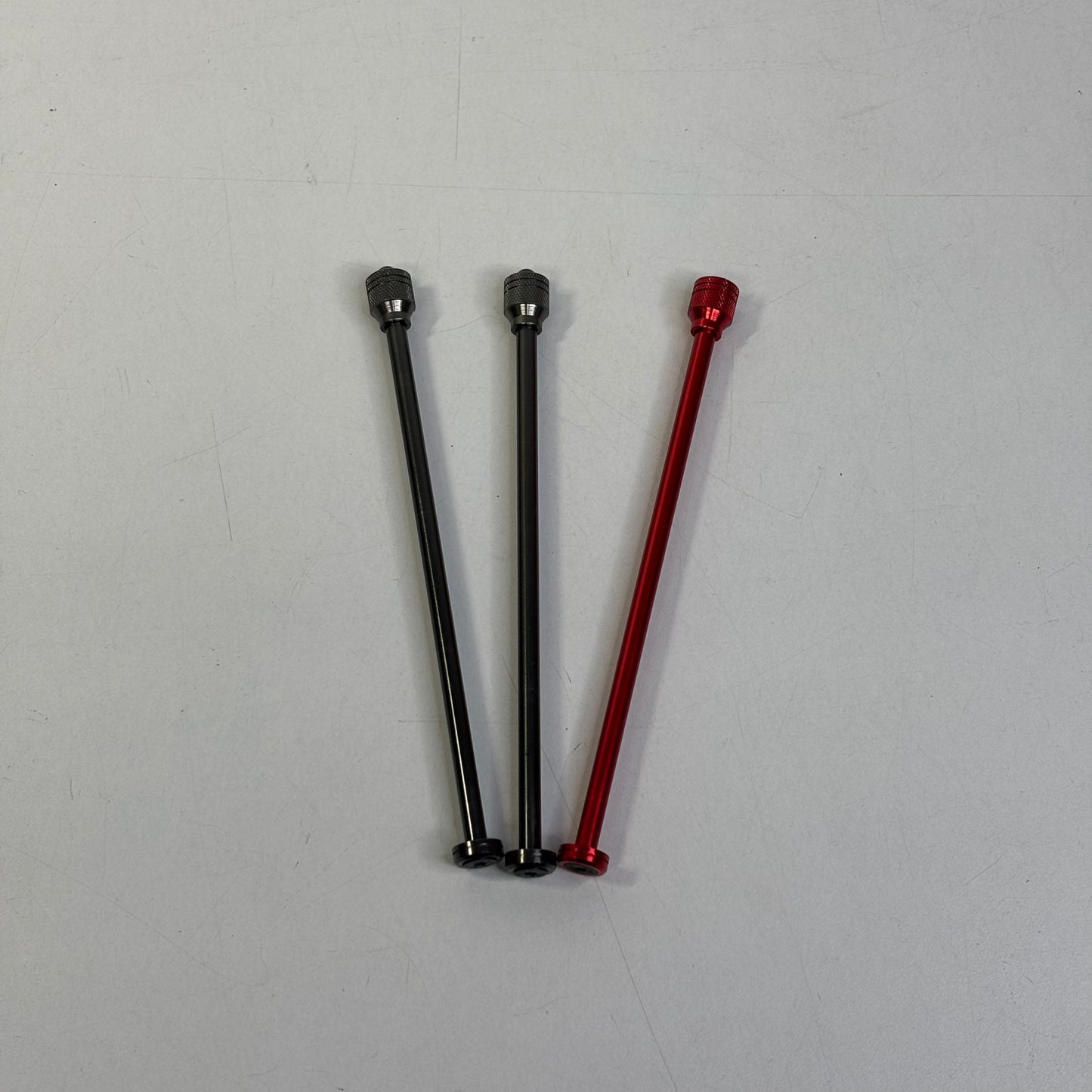 Alloy Wheel Holders Various Available Grey Red