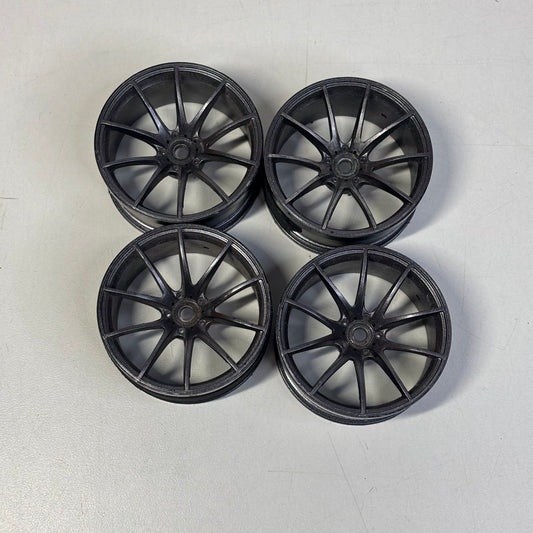 MST Wheels Grey Offset 5