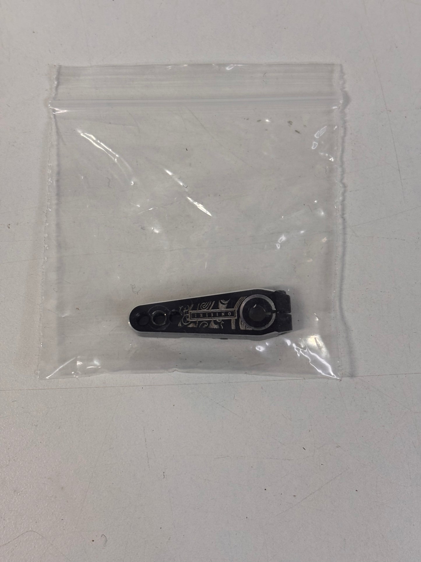 Onsiki Servo Horn Black Alloy 25T