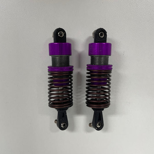 MST TR56 Alloy Shocks Pair Purple