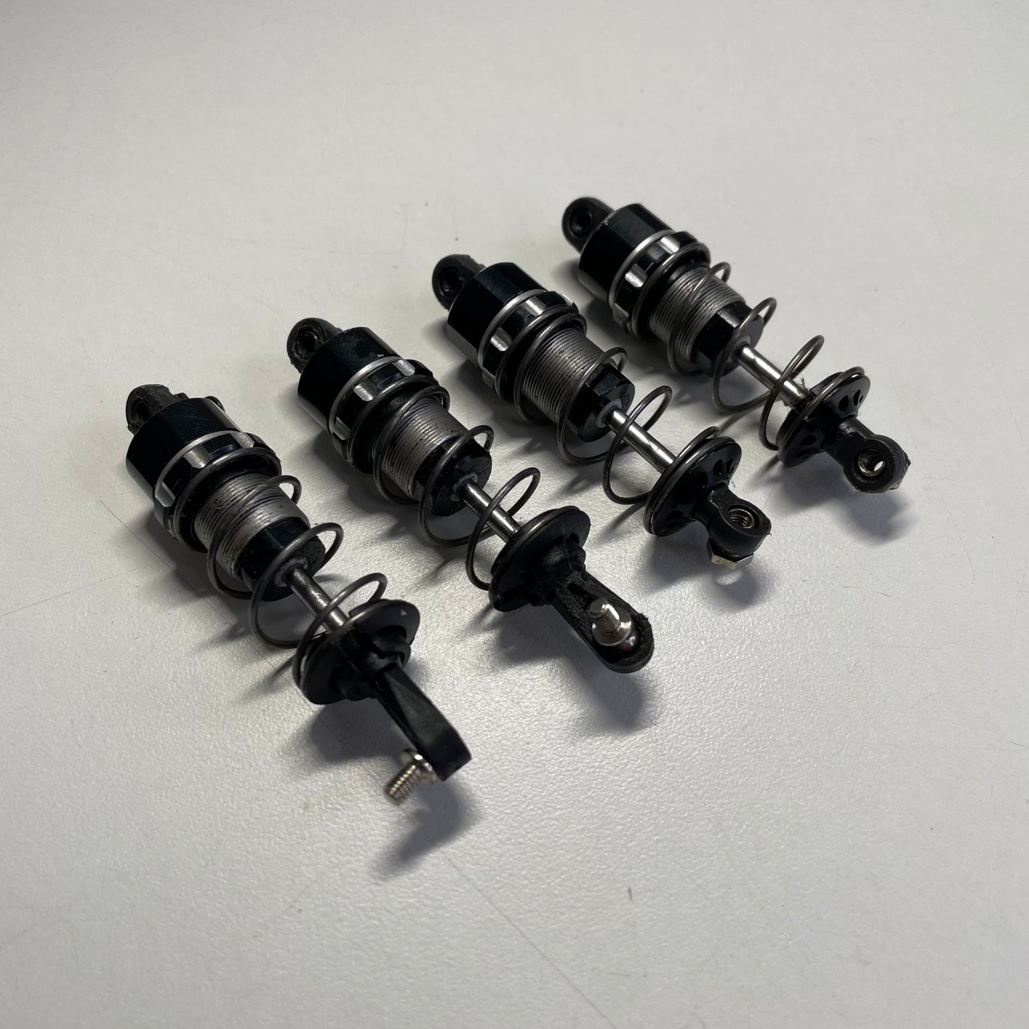 Overdose Galm Black Alloy Shocks