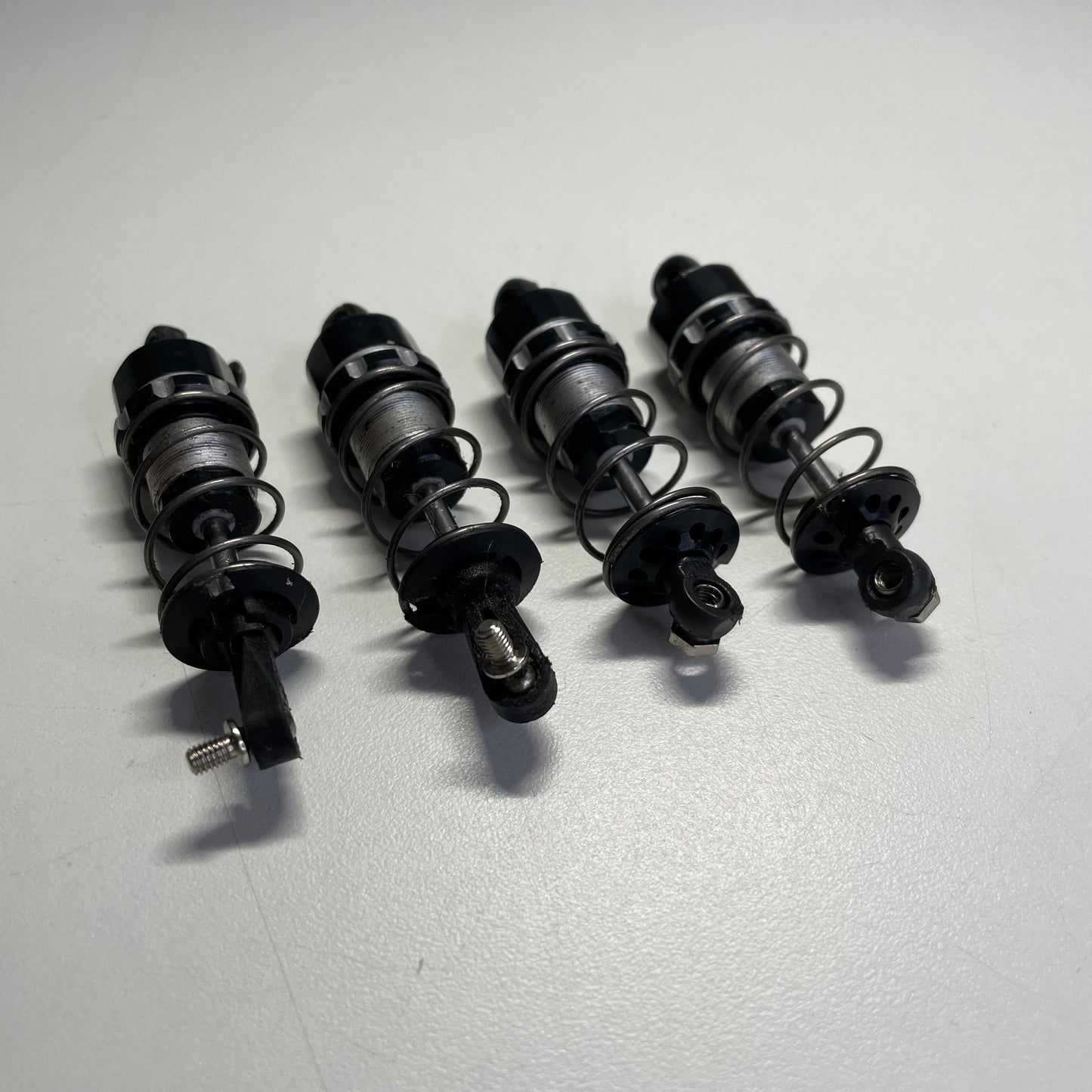 Overdose Galm Black Alloy Shocks