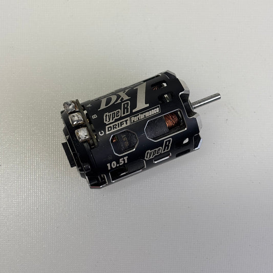 Yokomo DX1 10.5T Type R Motor Drift Brushless Sensored Motor