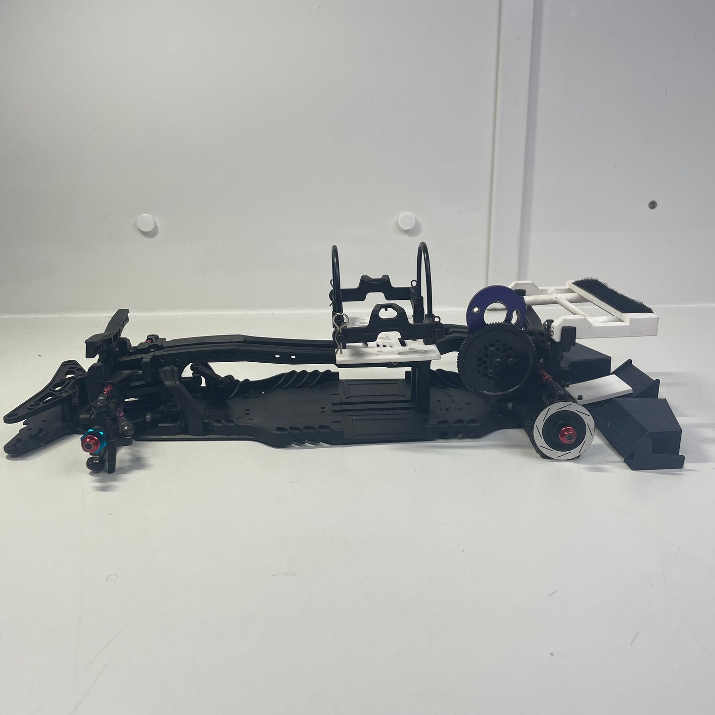 MST RMX 2.0 Chassis RWD Drift