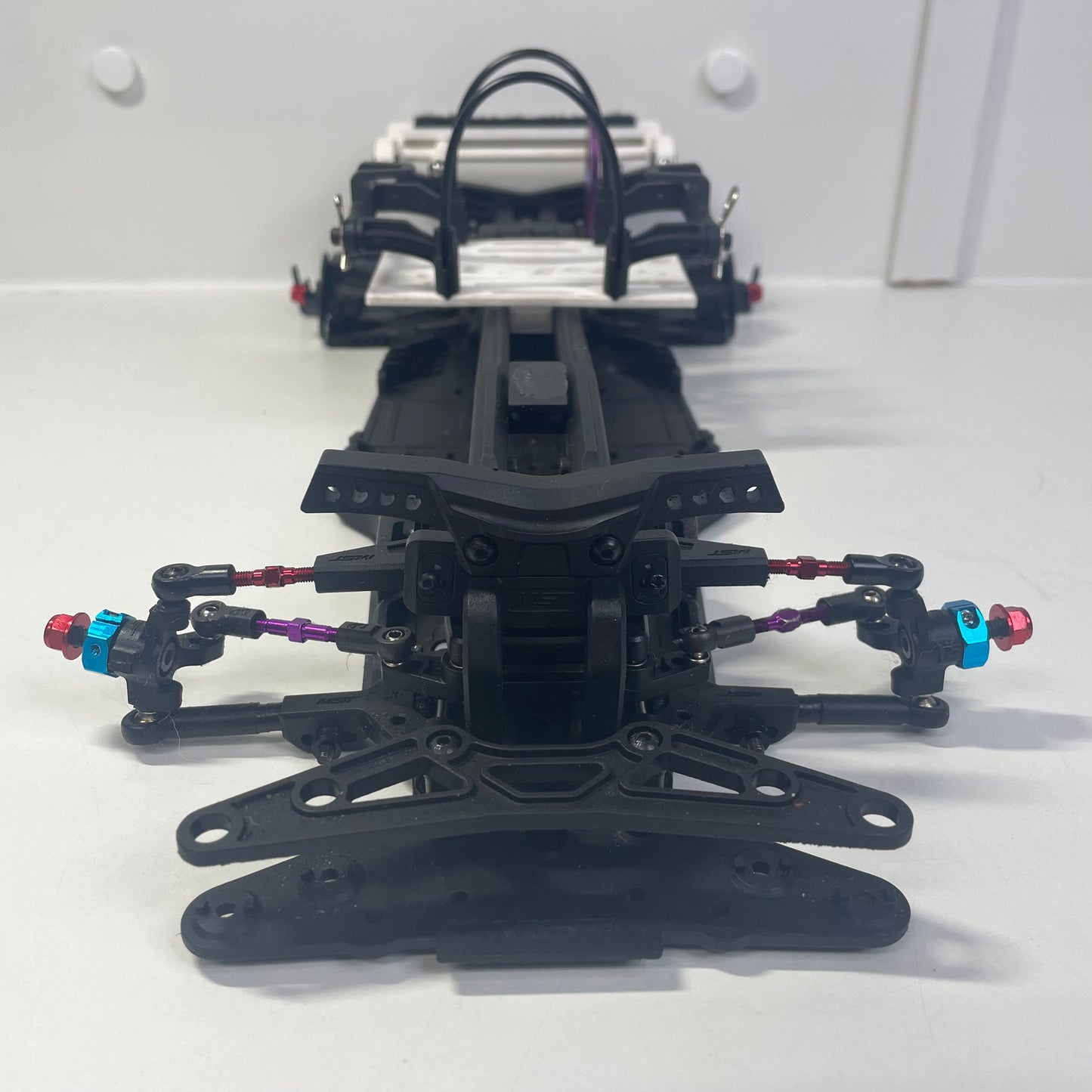 MST RMX 2.0 Chassis RWD Drift