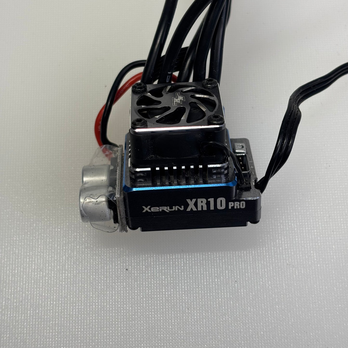 Hobbywing XR10 Pro Elite ESC 160A G2 Brushless Sensored