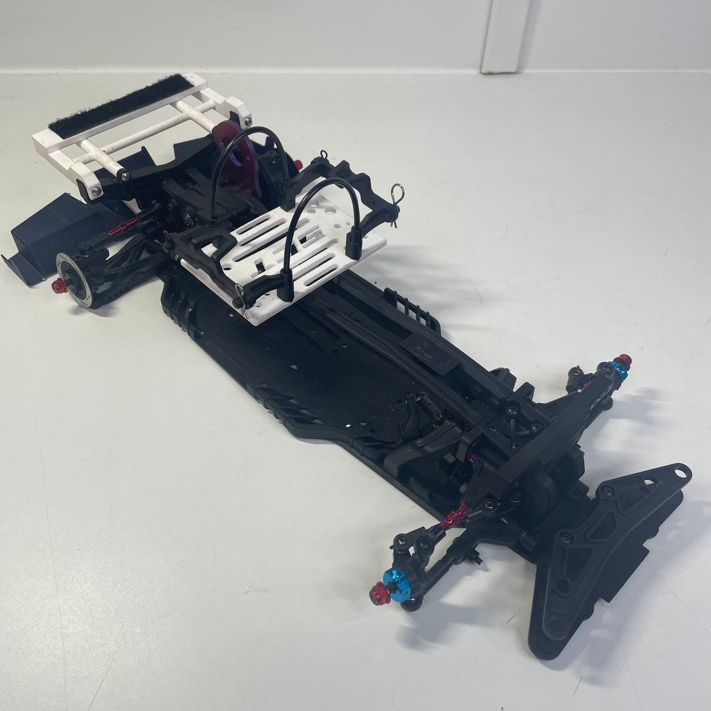 MST RMX 2.0 Chassis RWD Drift