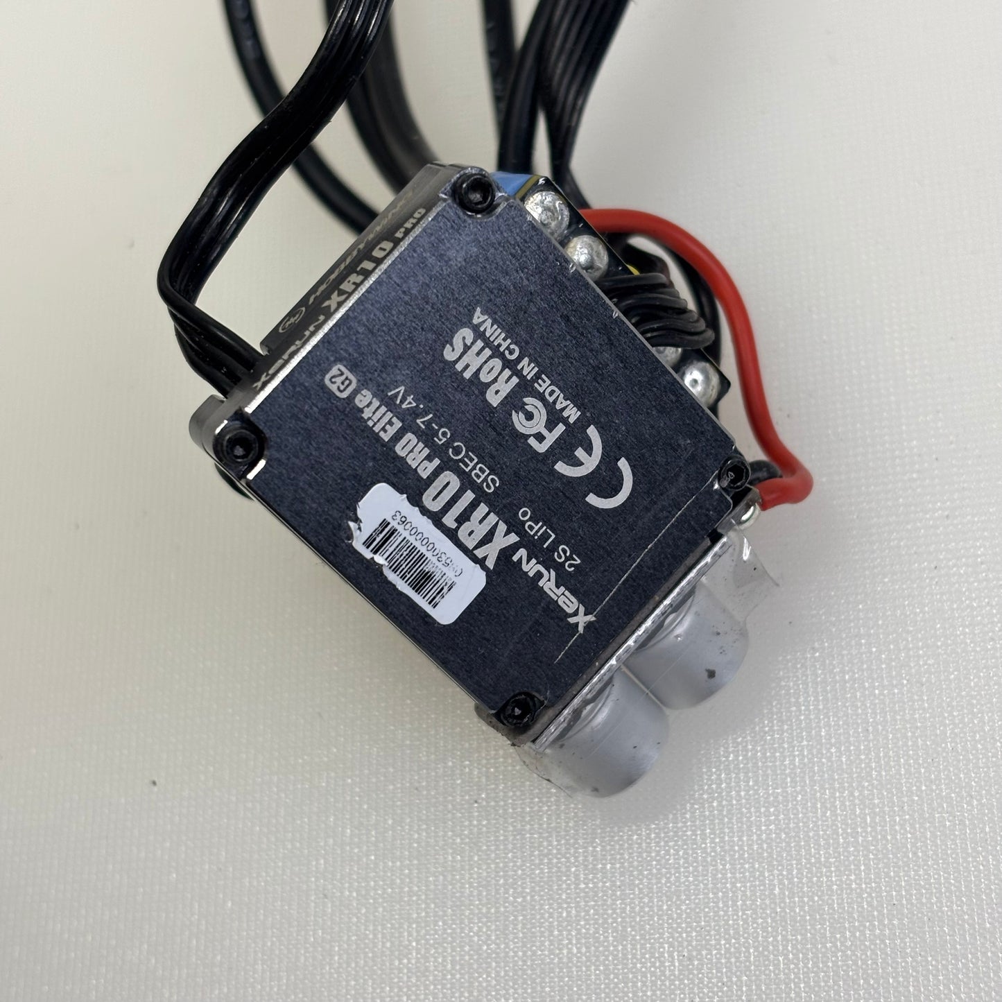 Hobbywing XR10 Pro Elite ESC 160A G2 Brushless Sensored