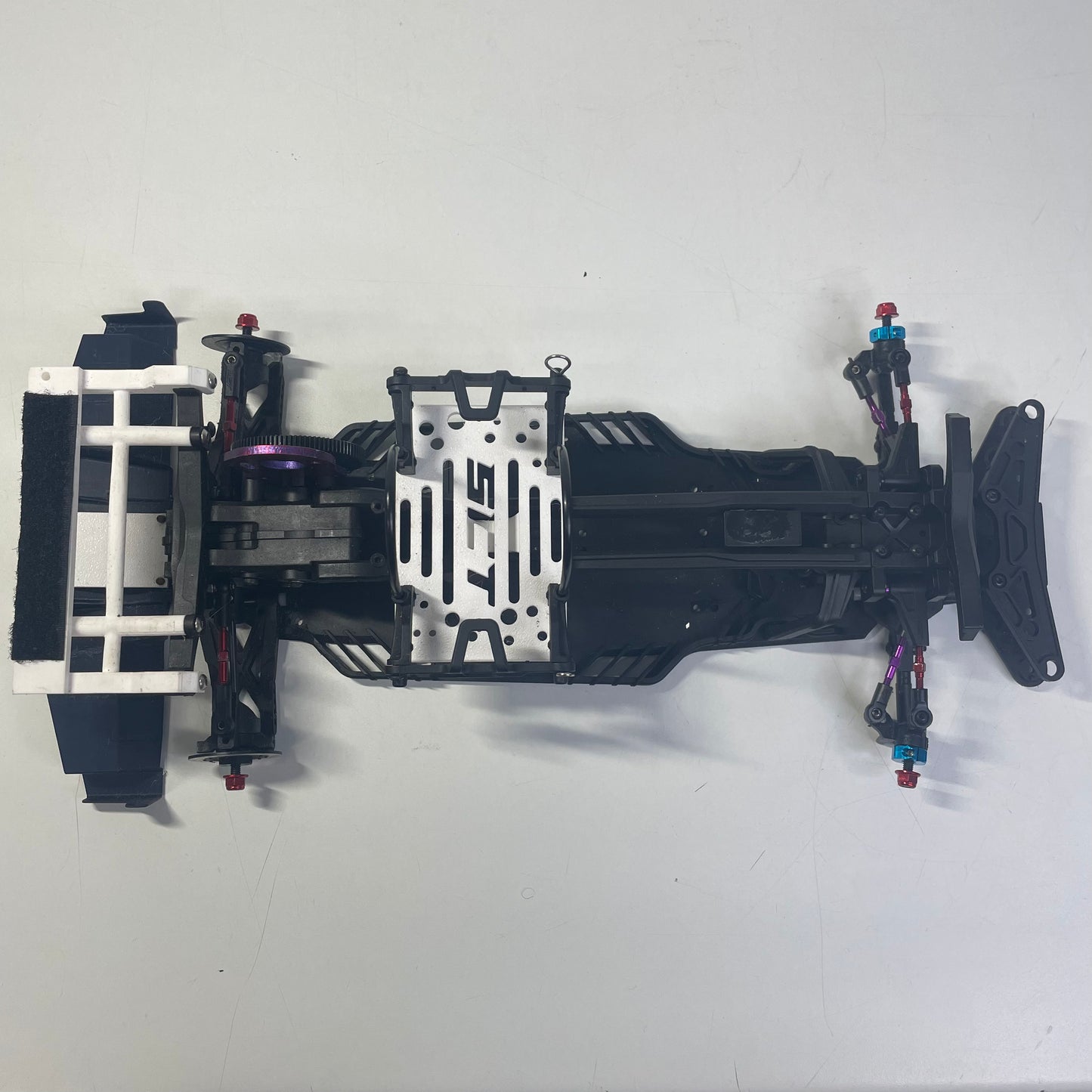 MST RMX 2.0 Chassis RWD Drift