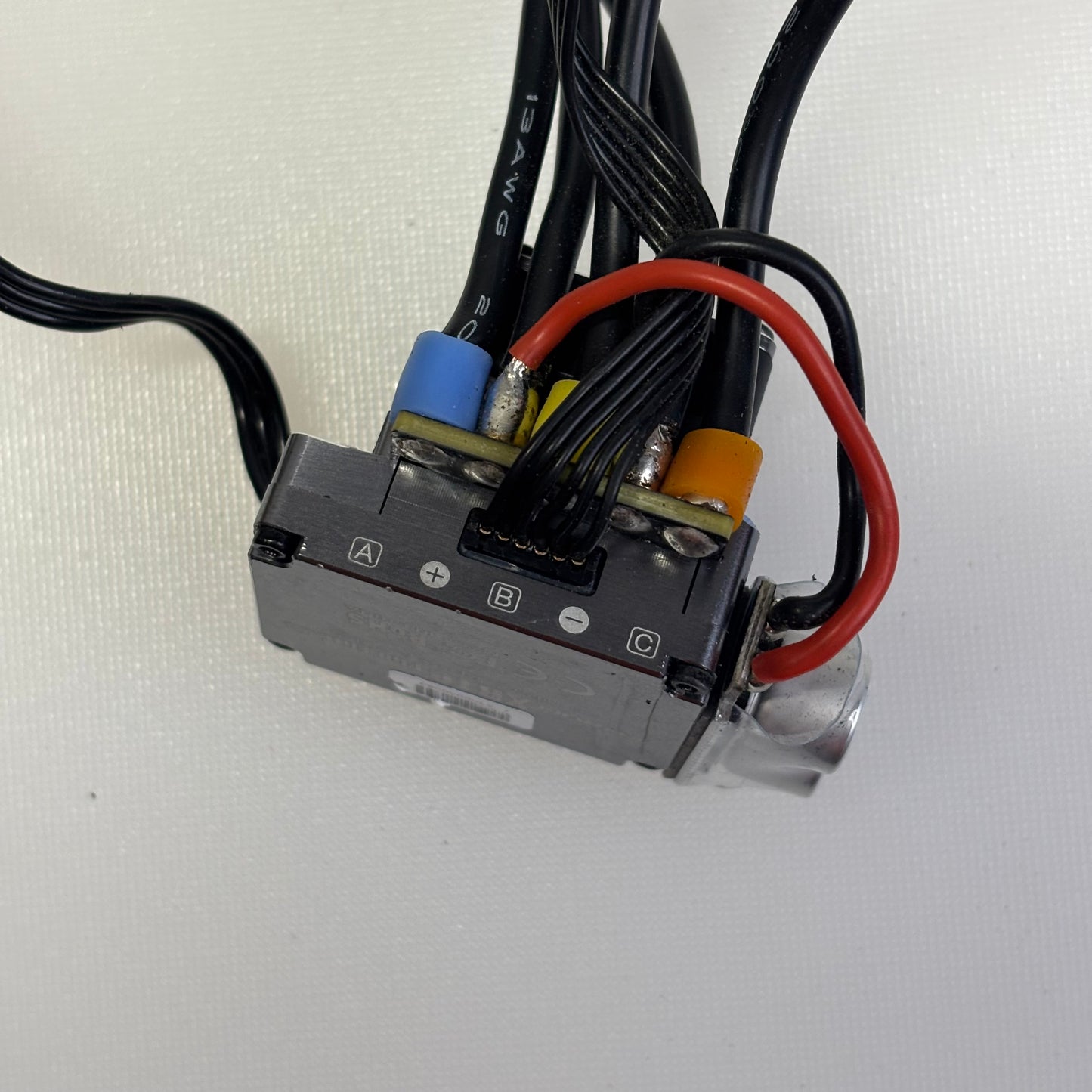 Hobbywing XR10 Pro Elite ESC 160A G2 Brushless Sensored