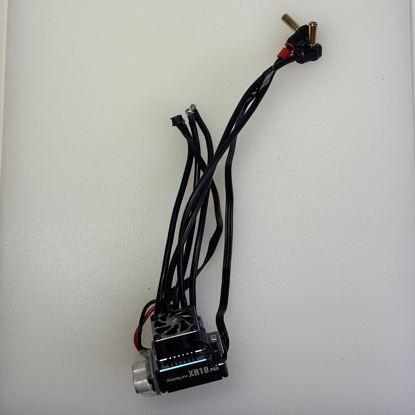 Hobbywing XR10 Pro Elite ESC 160A G2 Brushless Sensored