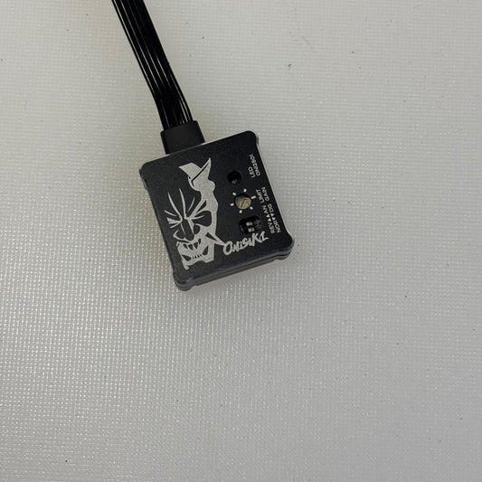Onisiki Black Alloy Gyro