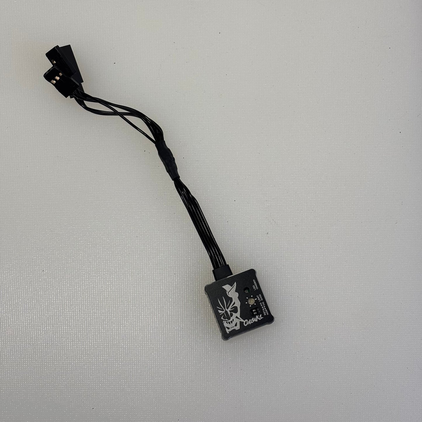 Onisiki Black Alloy Gyro