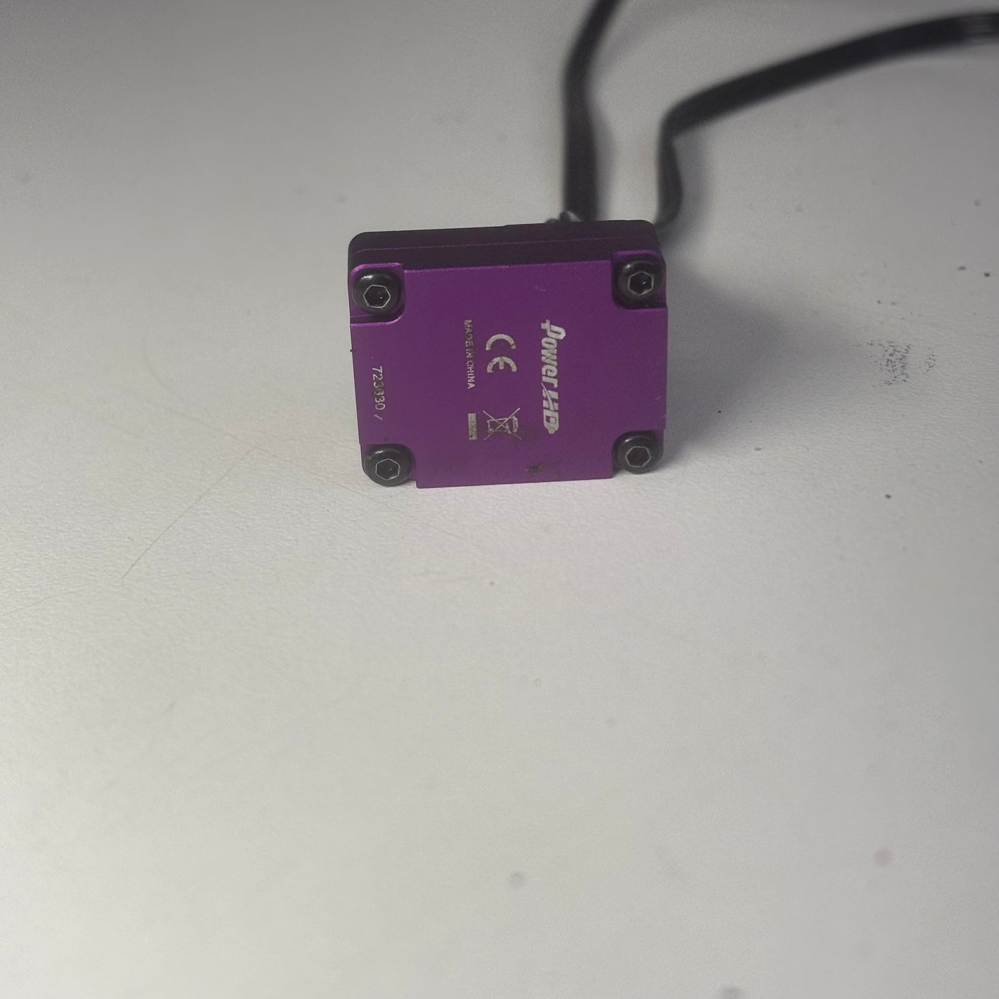 PowerHD G2 Purple Alloy Gyro