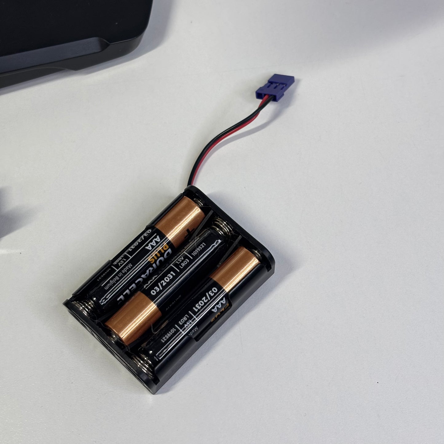 Sanwa MT44 Controller, RX-482 Receiver & Lipo