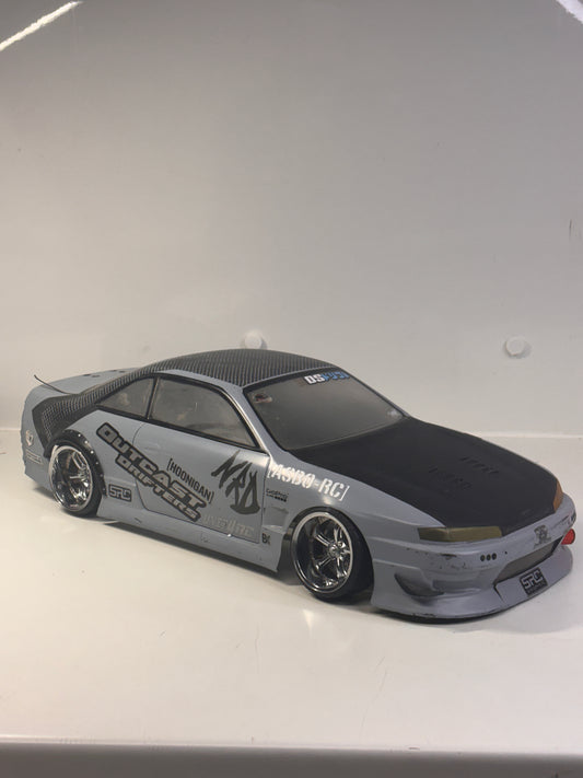 Nissan S14 Missile Bodyshell