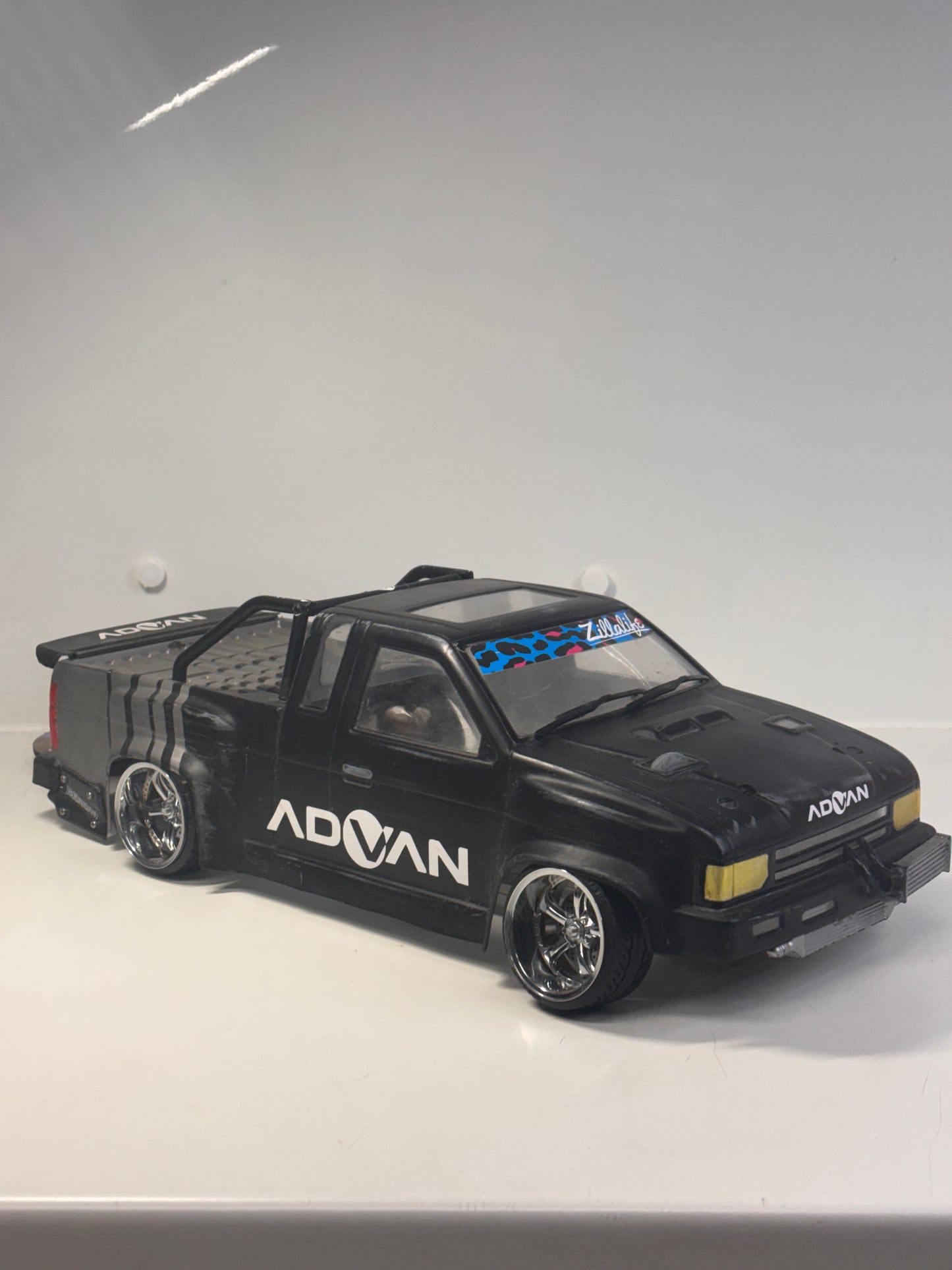 Toyota ? Pickup Bodyshell
