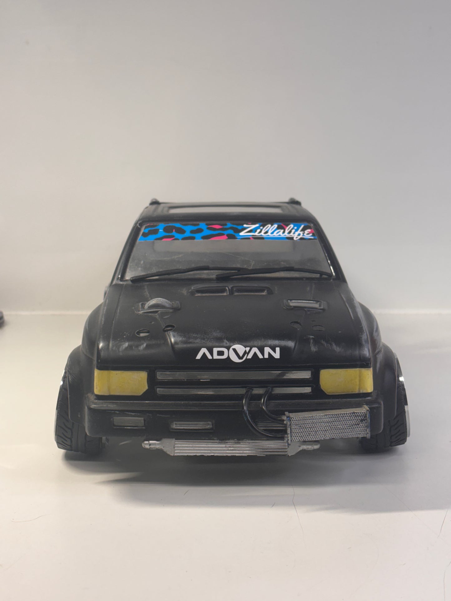 Toyota ? Pickup Bodyshell