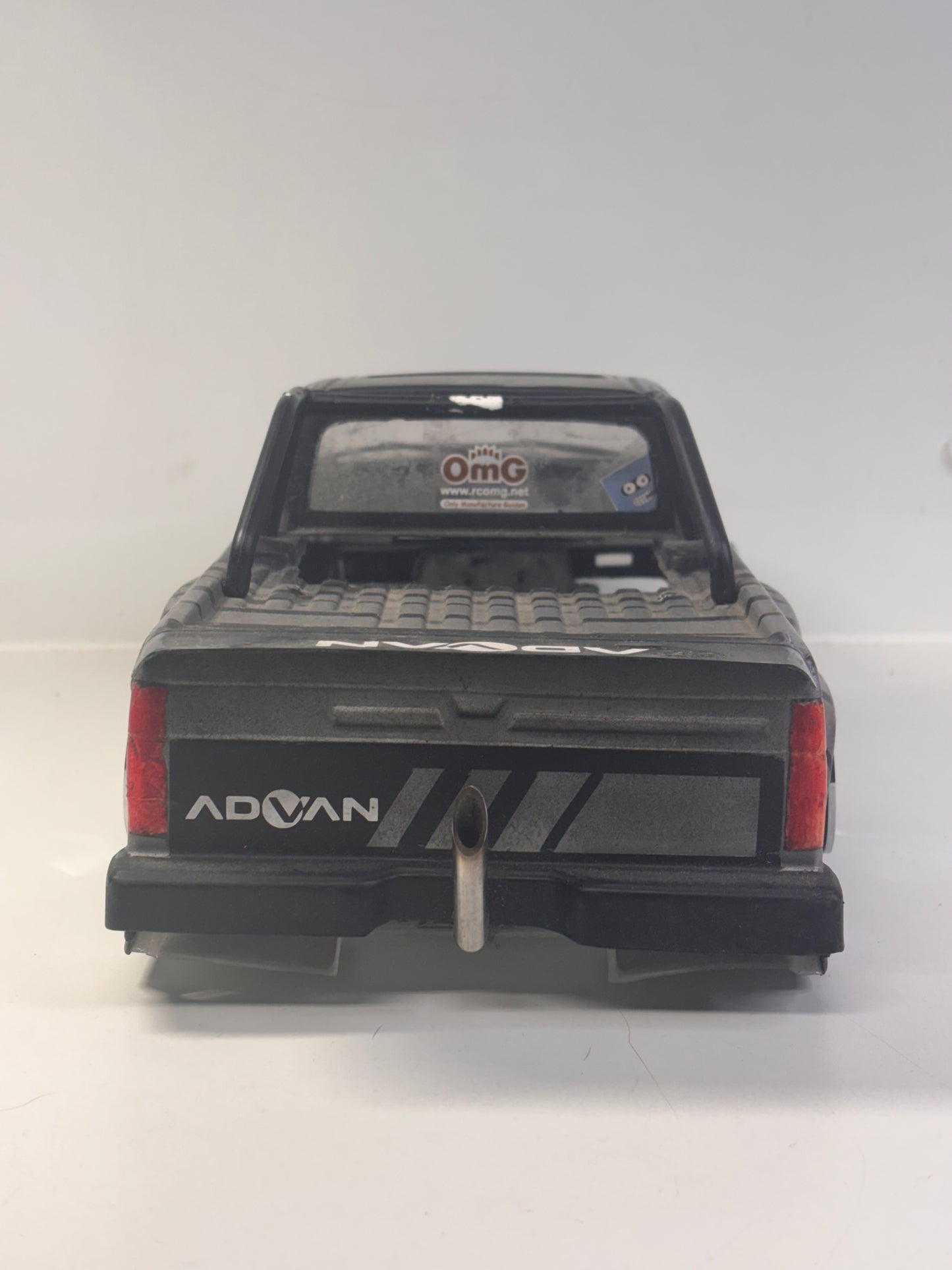 Toyota ? Pickup Bodyshell