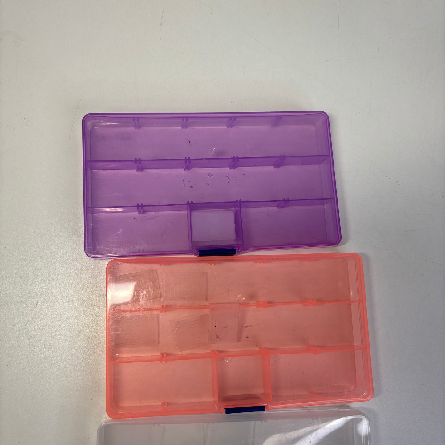 Spring Screw Pinion Plastic Cases